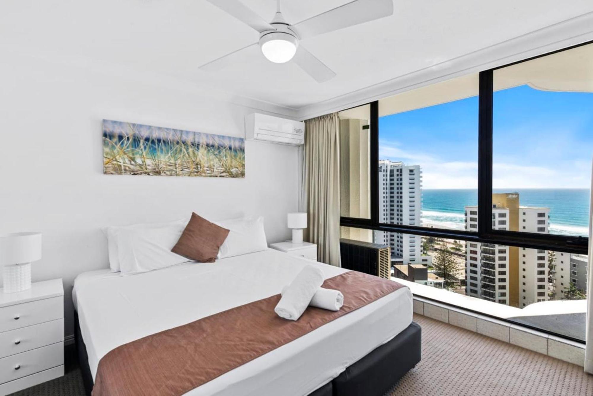 Aegean Resort Apartments Gold Coast Exterior foto